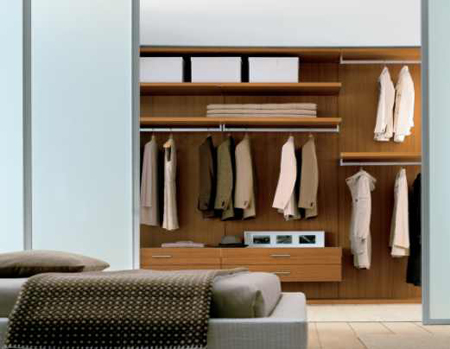 Archi - Chọn tủ quần áo cho phòng ngủ